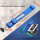 30cm Guia Base Serra Circular Ajustavel Madeira Marmore Piso