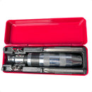 Kit Chave Impacto Manual 1/2 Pol Fenda Phillips Com 7 Peças