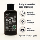Kit 2 Revitalizador Mármore Granito Black To Black  140ml