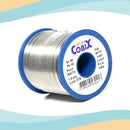 Solda Estanho Cobix 1 Mm 60x40 500g Com Fluxo 110V/220v