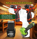 Baterias Para Ferramentas Cyberlite 16.8v