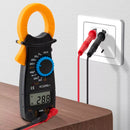 Kit Multímetro Digital Alicate Amperímetro E Caneta Detector