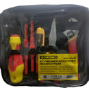 Kit Ferramentas Eletricista Isolado 6 Peças