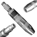 Kit Chave Impacto Manual 1/2 Pol Fenda Phillips Com 7 Peças