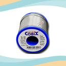 Solda Estanho Cobix 1 Mm 60x40 500g Com Fluxo 110V/220v
