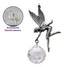 Mobile Suncatcher - Cristais - Fio De Luz Fada