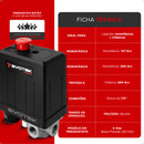 Pressostato Automático Compressor Ar Marcas Completo