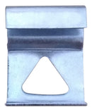 Kit 100 Pendurador Triangulo Móvel Para Quadros Decorativos