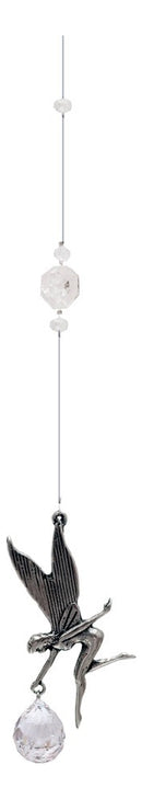 Mobile Suncatcher - Cristais - Fio De Luz Fada