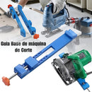Guia Gabarito Corte Rápido Serra Elétrica Ajustável 4.3/8''