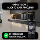 Proclean Black To Black 140ml Revitaliza Granito E Mármore