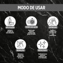 Proclean Black To Black 140ml Revitaliza Granito E Mármore