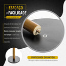 1 Mesinha Para Abajur De Apoio Decoração Objetos Madeira Mdf