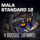 Mala Bolsa Ferramentas Standard 12 Pol.1870405 Irwin