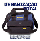 Mala Bolsa Ferramentas Standard 12 Pol.1870405 Irwin