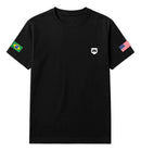Kit 2 Camisetas Rincon Agro Ram Country Tropinha Rodeio