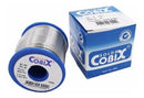 Estanho Para Solda Cobix 60x40 SnPb 1,0mm Fluxo RA T2 500g