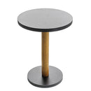 1 Mesinha Para Abajur De Apoio Decoração Objetos Madeira Mdf