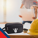 Bolsa de Ferramentas Mormino Portátil Impermeável Nylon Preta