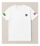 Kit 2 Camisetas Rincon Agro Ram Country Tropinha Rodeio Texa