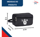 Bolsa de Ferramentas Mormino Portátil Impermeável Nylon Preta