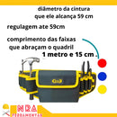 Cinto Cinturão Carpinteiro Ferramentas Pedreiro Eletricista