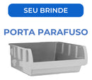 Gancho Painel Ferramentas Organizador Parede Perfurado 144un