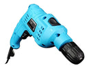 Furadeira Elétrica De Impacto Gamma G1905 3000rpm 650w Cor Azul-celeste Frequência 60 Hz