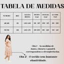 Vestido Midi Evangélico Plus Size Casual Básico Senhoras 52