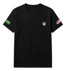 Kit 2 Camisetas Rincon Agro Ram Country Tropinha Rodeio Texa