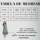 Vestido Midi Evangélico Plus Size Casual Básico Senhoras 52