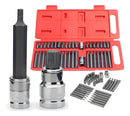 Jogo De Ferramentas 40 Pçs Bit Torx Allen Multidentado Crv
