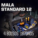 Mala Bolsa Ferramentas Standard 12 Pol.1870405 Irwin