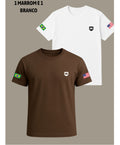 Kit 2 Camisetas Rincon Agro Ram Country Tropinha Rodeio