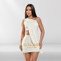 Vestido Tubo Sublime Moda Feminino Curto Suplex