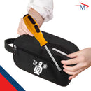 Bolsa de Ferramentas Mormino Portátil Impermeável Nylon Preta