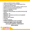 Cinto Cinturão Carpinteiro Ferramentas Pedreiro Eletricista