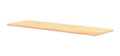 Prateleira Reta Painel Pinus 1,25x15 Pinos+buchas De Brinde