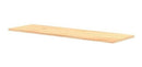 Prateleira Reta Painel Pinus 1,25x15 Pinos+buchas De Brinde