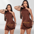 Vestido Tubo Sublime Moda Feminino Curto Suplex