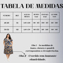 Vestido Midi Evangélico Plus Size Casual Básico Senhoras 52