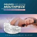 Cross-border invisible multifunctional adjustable braces with scale to prevent snoring BPA FREE
