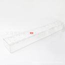 TX Amazon Best Selling Acrylic Flower Acrylic Box INS Style Flower Gift Box Vase Wedding Table Decoration