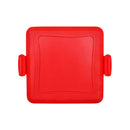 New cross-border microwave sandwich baking tray, oven-safe sandwich maker, bread maker, in stock.