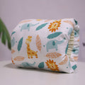 Cross-border pure cotton plus velvet thickened soft and comfortable baby nursing pillow arm baby pillow feeding artifact comfort pillow