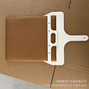 Cross-border new product Sliding Pizza Peel TiKtoK recommends wooden pizza sliding shovel Amazon