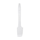 New household high-temperature resistant silicone mixing spatula, baking multi-functional butter and jam spreader with easy-open can.