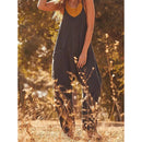 2024 European and American women's clothing ebay Amazon independent station hot style zipper pocket suspenders trousers jumpsuit overalls