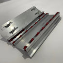 Aluminum alloy 45-degree tile chamfering machine manual cutting machine chamfering touch corner begonia corner
