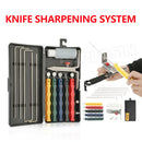 Molibao Portable Fast Fixed Angle Sharpener (Giveaway 5 Whetstone Set Combination) Factory Direct